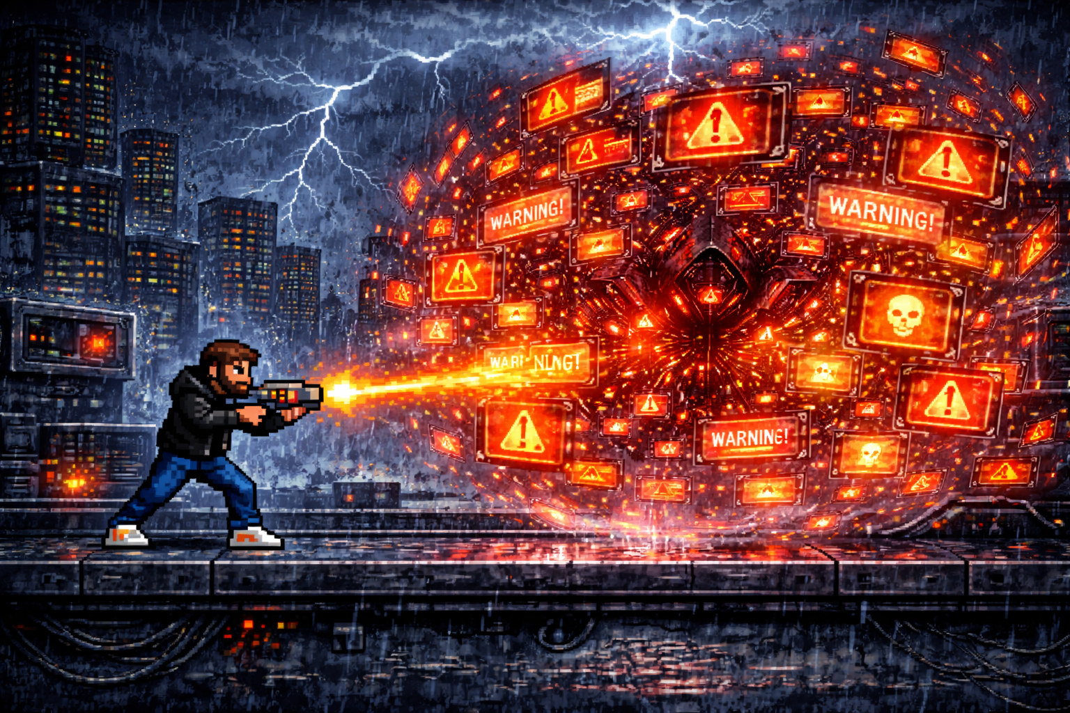 Alert Storm